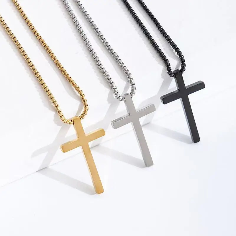 2PCS New Men's and Women's alloy Necklace Fashion Trend, Suitable For Men's And Women's Party Holiday Gifts