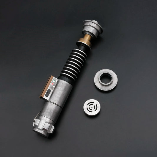 TXQ LUKE SDcard Skywalker Lasers SNV4 Combat Lightsaber Proffie Smooth Swing Blaster Metal Toys Cosplay Gift Juguetes lightstick