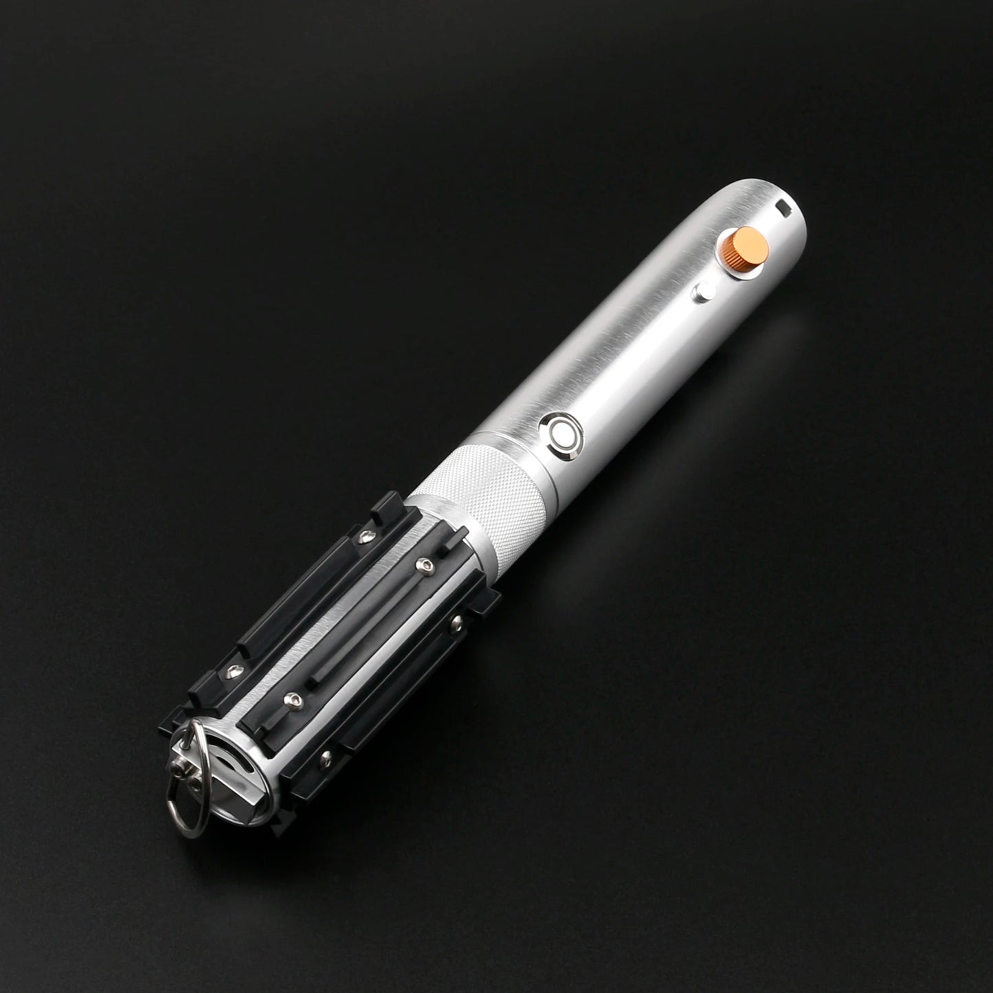 TXQSABER Replica Lightsaber Anakin Series SDRGB Pixel no Blade Metal Hilt Light Saber Parts Lasersword for Adult Cosplay Toys