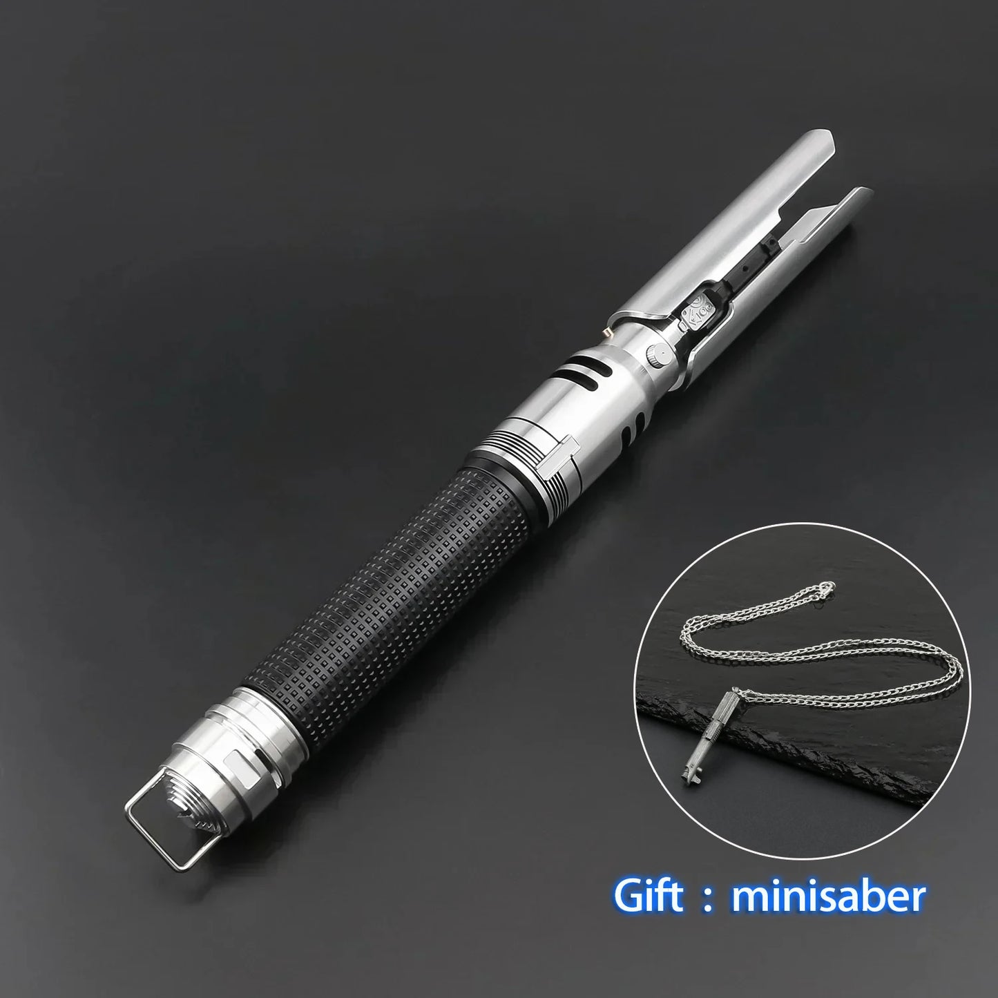 TXQSABER 30types Film Replica Metal Hilt with Electronic Kit No Blade RGB or  Neopixel SNV4-Pro Proffie Cosplay Toys for Adult