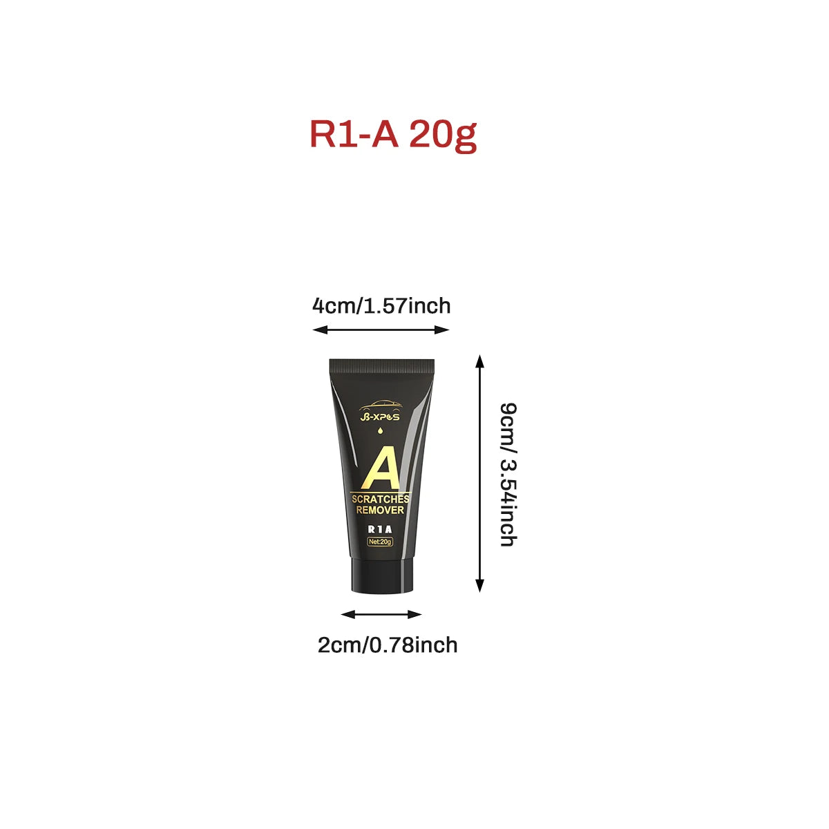 Car Scratch Remover Paint Care Tools Auto Remover Scratches Repair Polishing Auto Body Grinding Compound Anti Scratch Wax R1