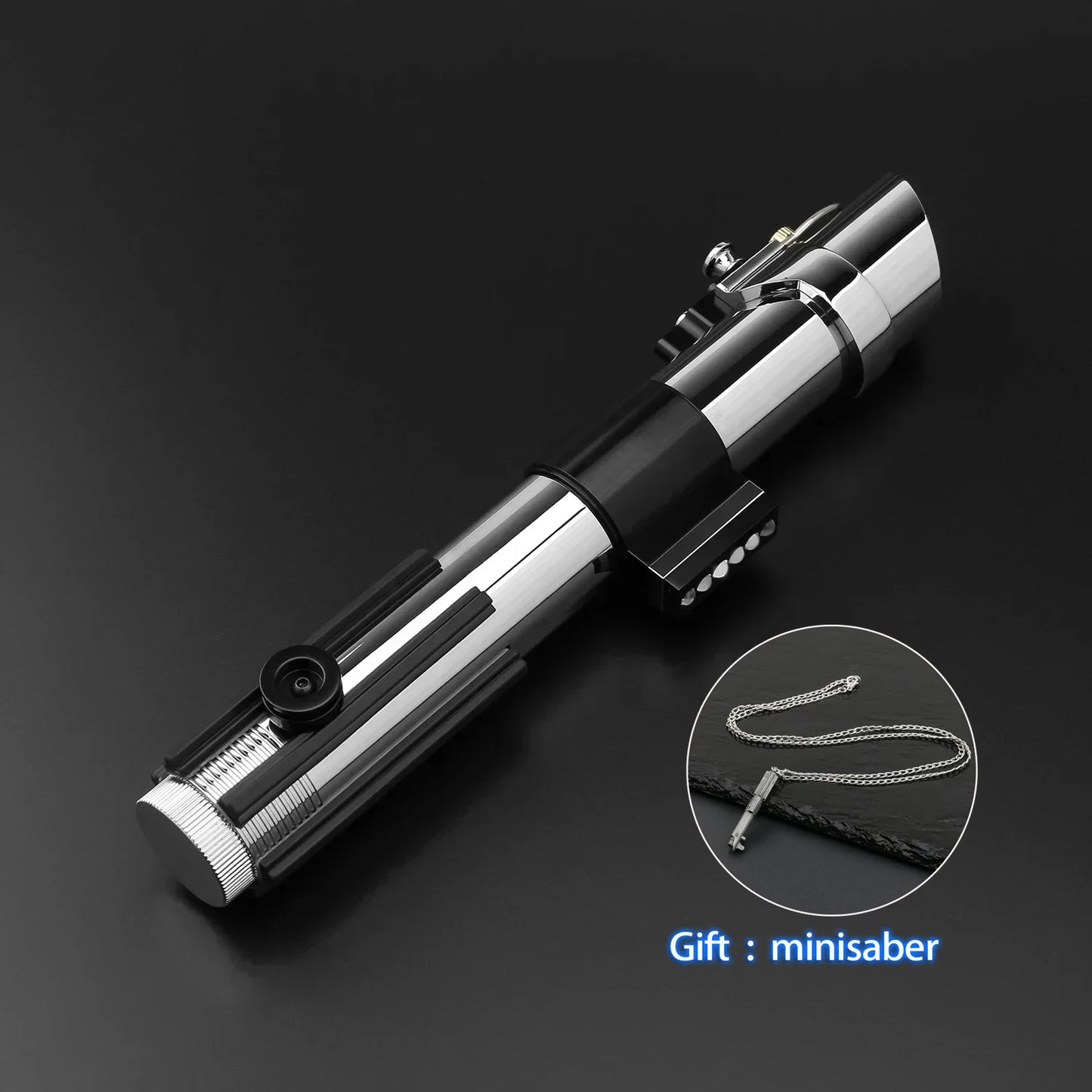 TXQSABER 30types Film Replica Metal Hilt with Electronic Kit No Blade RGB or  Neopixel SNV4-Pro Proffie Cosplay Toys for Adult