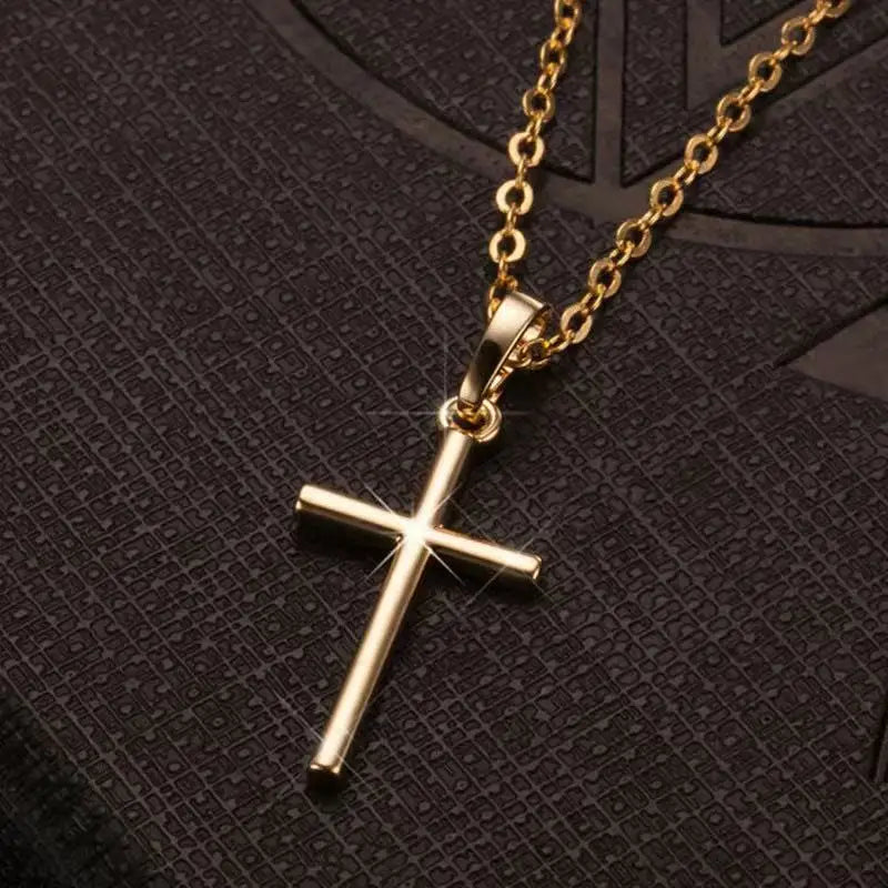 2PCS New Men's and Women's alloy Necklace Fashion Trend, Suitable For Men's And Women's Party Holiday Gifts