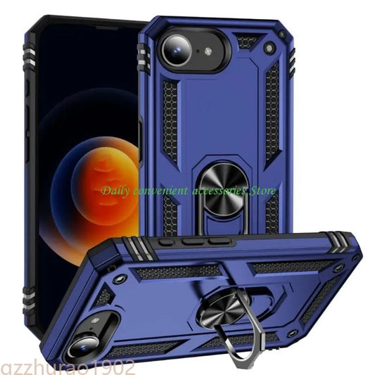 97QB Heavy Duty Case with Impact Resistant Shield Designs & Convenient Kickstands Feature Shockproof Case for phone 16E