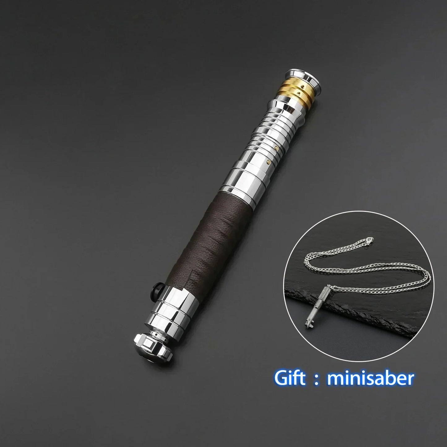TXQSABER 30types Film Replica Metal Hilt with Electronic Kit No Blade RGB or  Neopixel SNV4-Pro Proffie Cosplay Toys for Adult