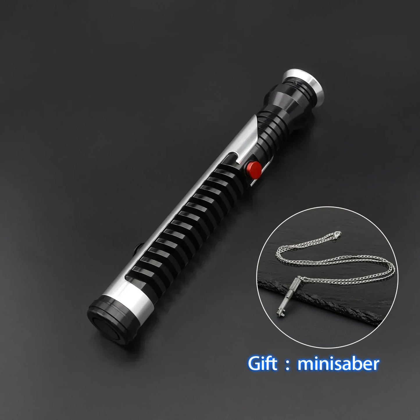 TXQSABER 30types Film Replica Metal Hilt with Electronic Kit No Blade RGB or  Neopixel SNV4-Pro Proffie Cosplay Toys for Adult