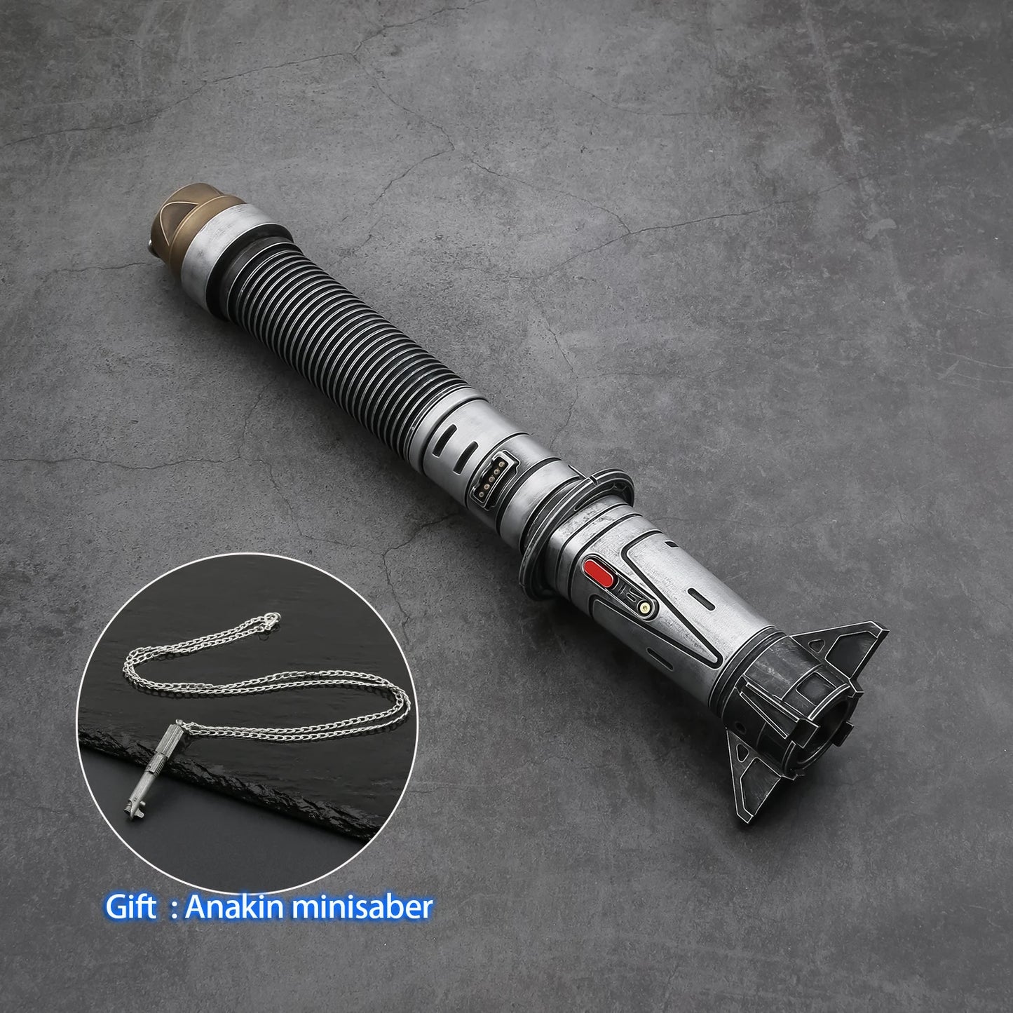 TXQSABER 30types Film Replica Metal Hilt with Electronic Kit No Blade RGB or  Neopixel SNV4-Pro Proffie Cosplay Toys for Adult
