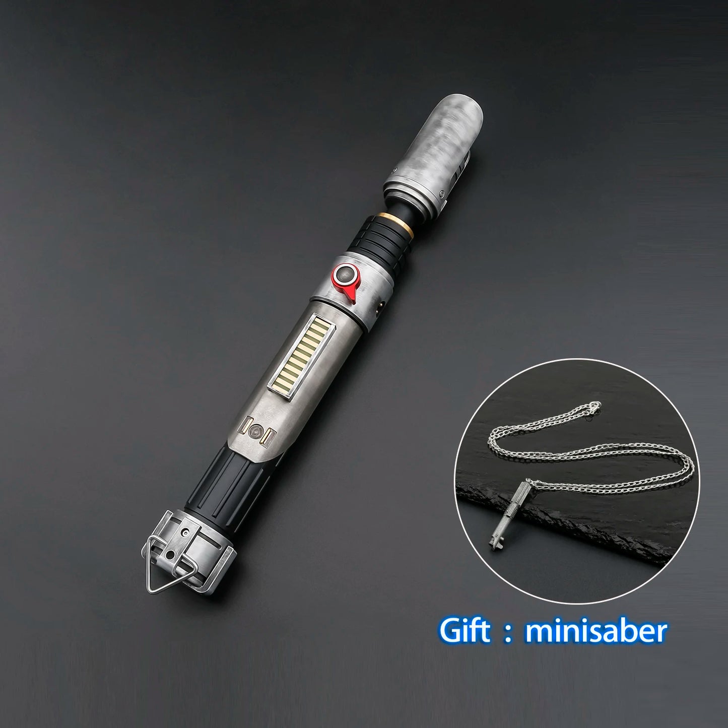 TXQSABER 30types Film Replica Metal Hilt with Electronic Kit No Blade RGB or  Neopixel SNV4-Pro Proffie Cosplay Toys for Adult