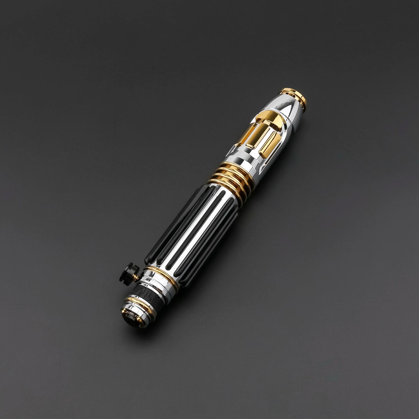TXQ Anankin Lightsaber Darksaber RVS Empty Hilt NO BLADE Cosplay Toy SKYWALKER Graflex LUKE Accessories Toy Parts SNV4 HANDLE