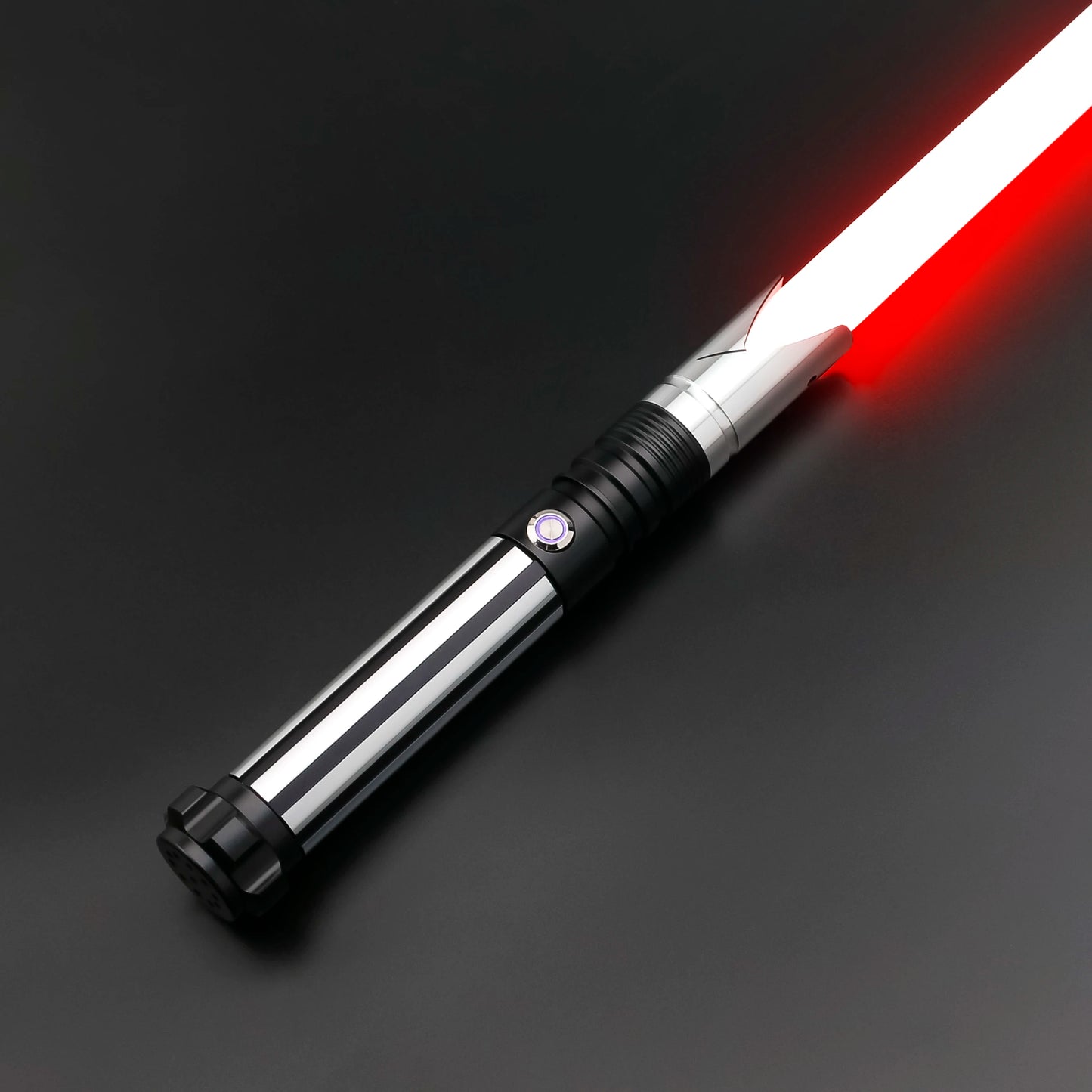 TXQSABER Lightsaber Neo Pixel Heavy Dueling RGB Juguetes Laser Saber Metal Hilt Smooth Swing Combat Cosplay Luminous Kids Toys