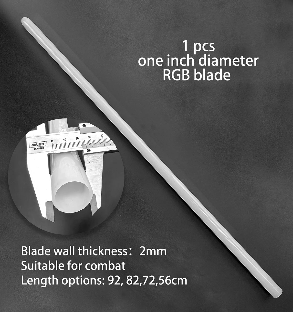 [Wholesale] 28-36 inch Blade PCP Heavy Dueling Custom DIY Length Original Manufacturer Be Used For All Sabers LED Pixel Blade DG